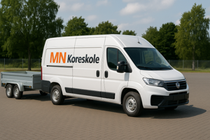 Kategori B/E - Trailer